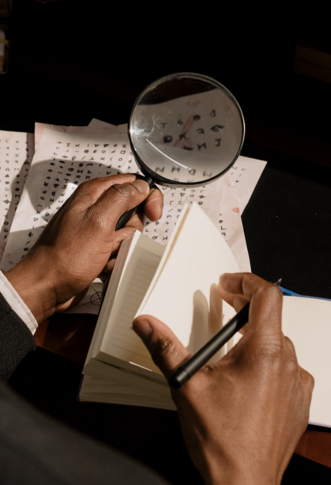 Financial Investigations